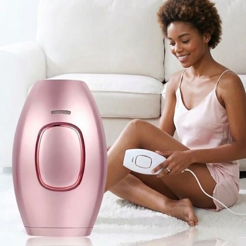 Depilador a Laser LumiMax - Pro Clinical Edition - Imagem 4
