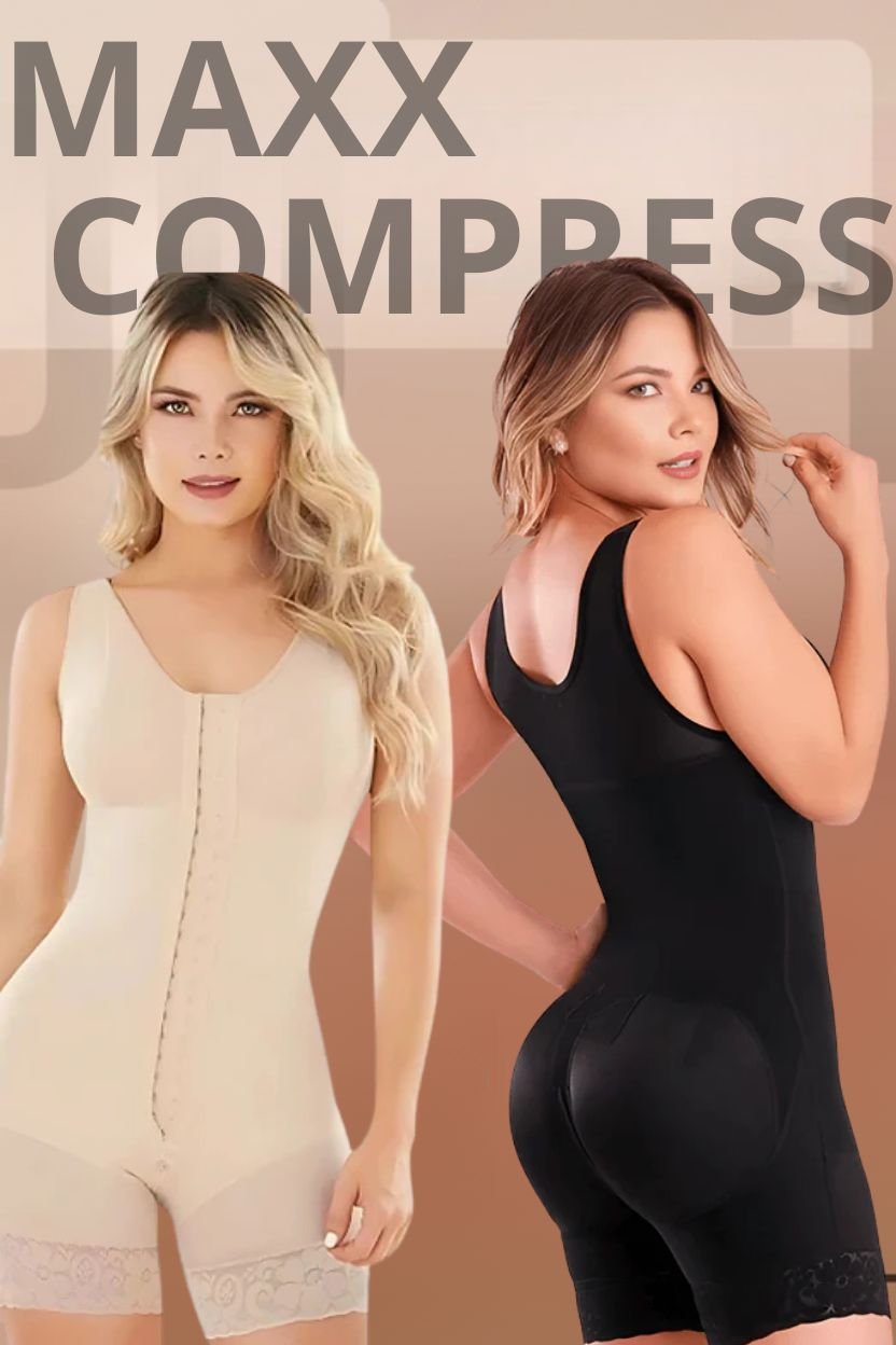 Cinta Maxx Compress Alta Compressão - Imagem 2